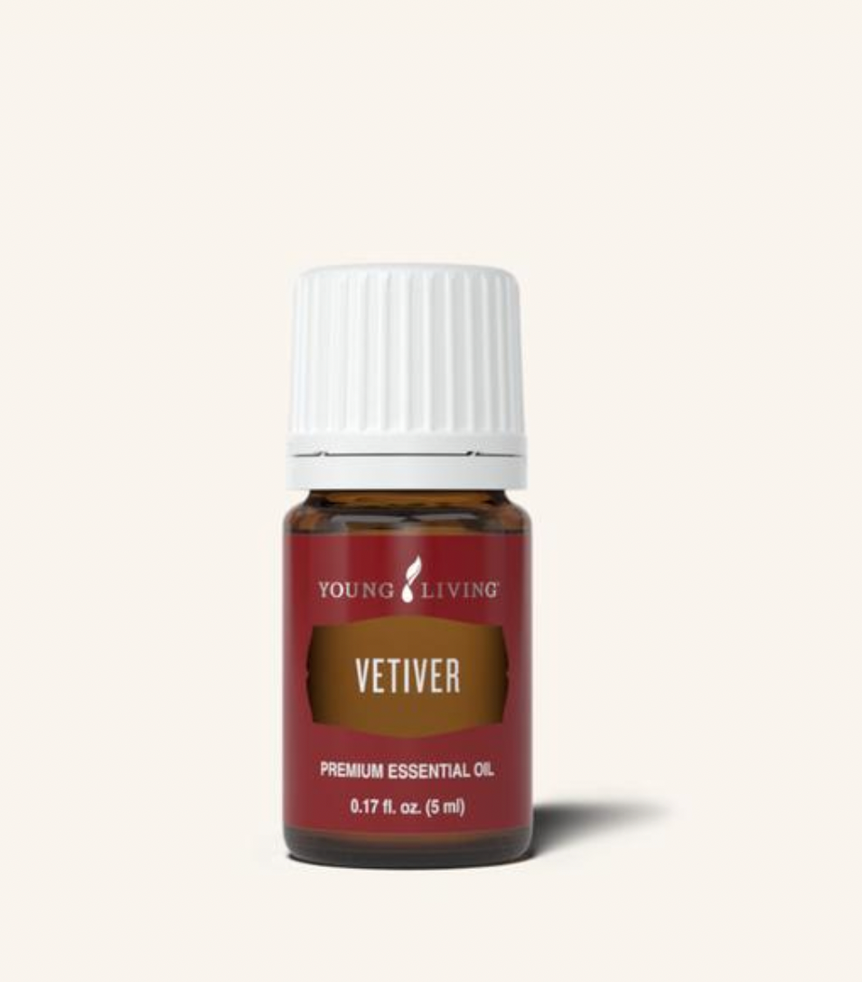 Vetiver Essential Oil