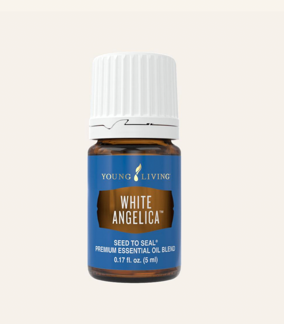 White Angelica Essential Oil