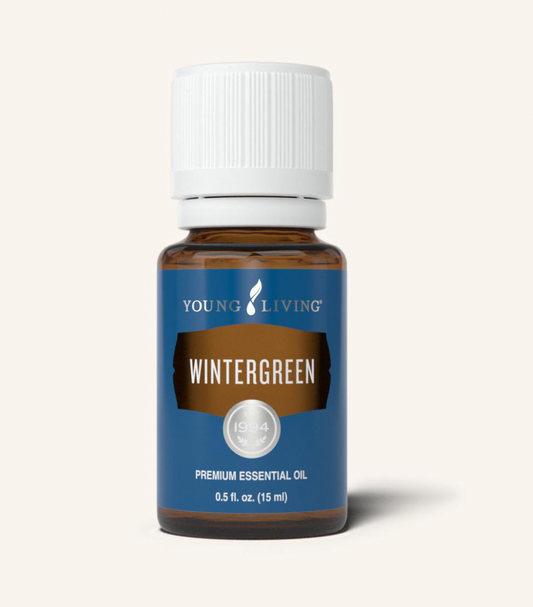 Wintergreen Essential Oil