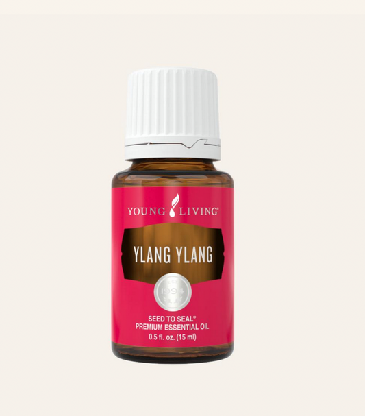 Ylang Ylang Essential Oil