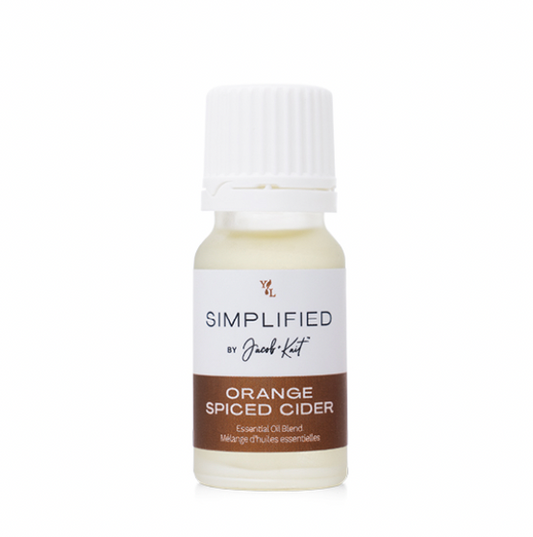 Orange Spiced Cider Essential Oil