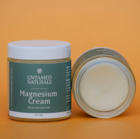 Magnesium Cream