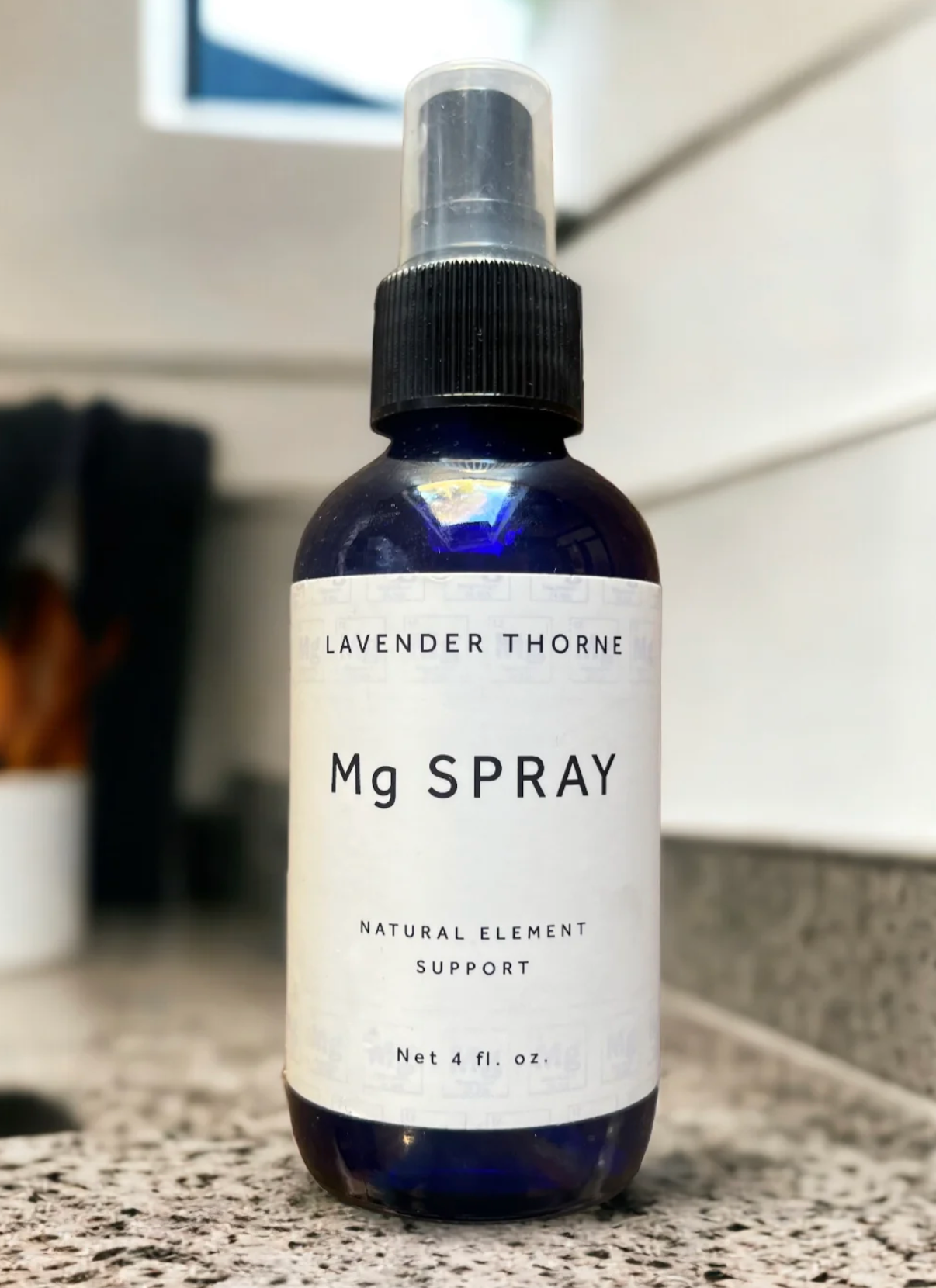 Magnesium Spray