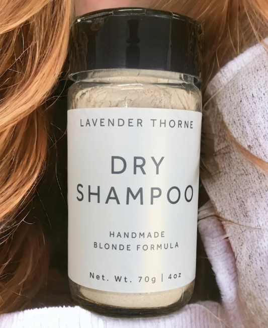 Blonde Dry Shampoo