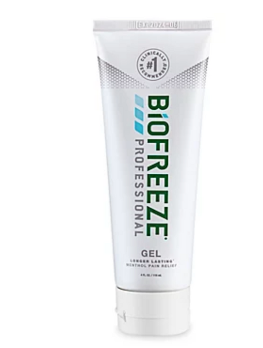 Gel Biofreeze