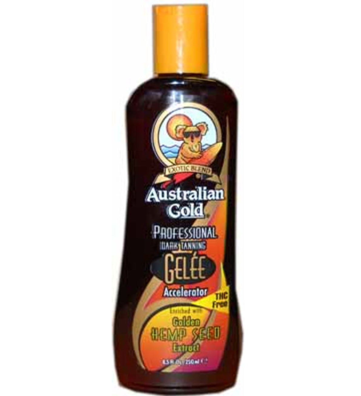 Gelee With Hemp Dark Tanning Accelerator