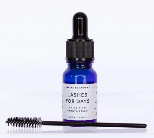 Lashes For Days Growth Serum