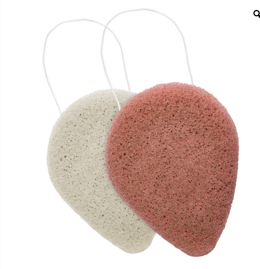 Lindo Face and Body Konjac Sponge