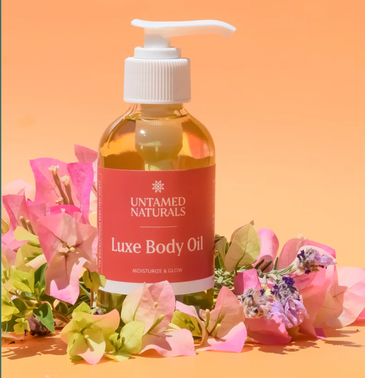 Luxe Body Oil - 4 oz