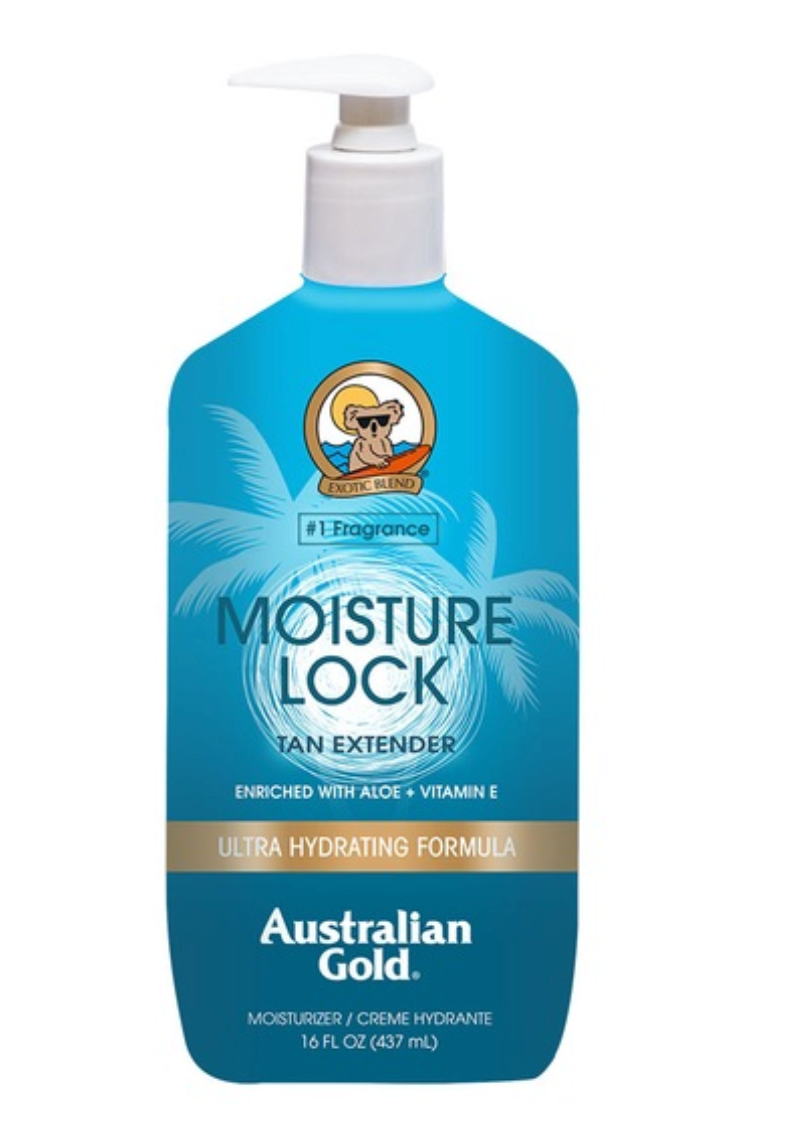 Moisture Lock Tan Extender