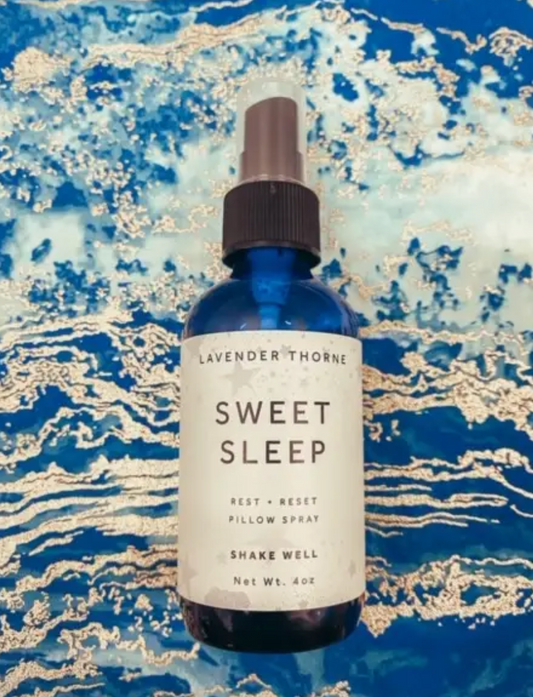 Sweet Sleep Pillow Spray