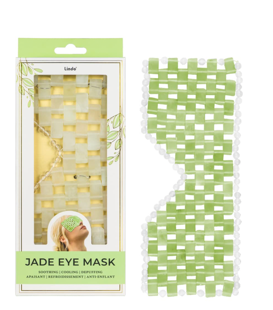 Jade Eye Mask