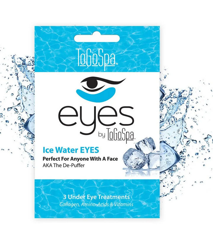 Ice Water Eyes