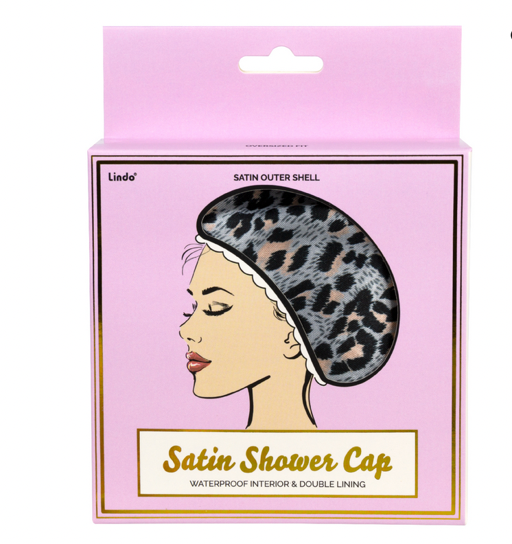 Satin Shower Cap