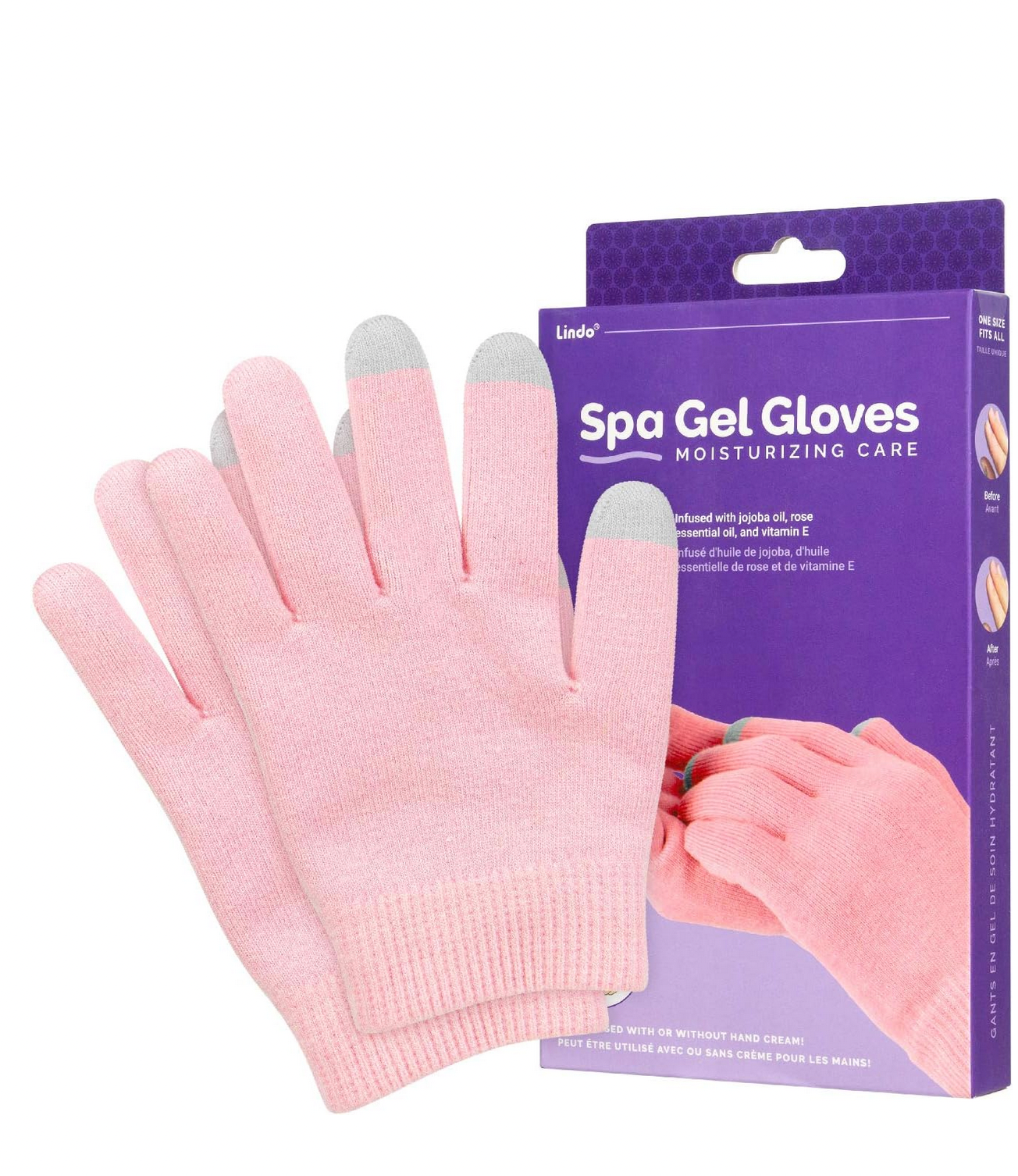 Spa Gel Gloves