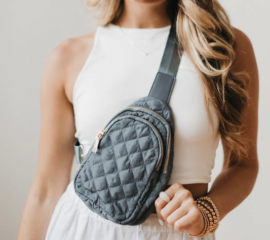 Pinelope Puffer Bag