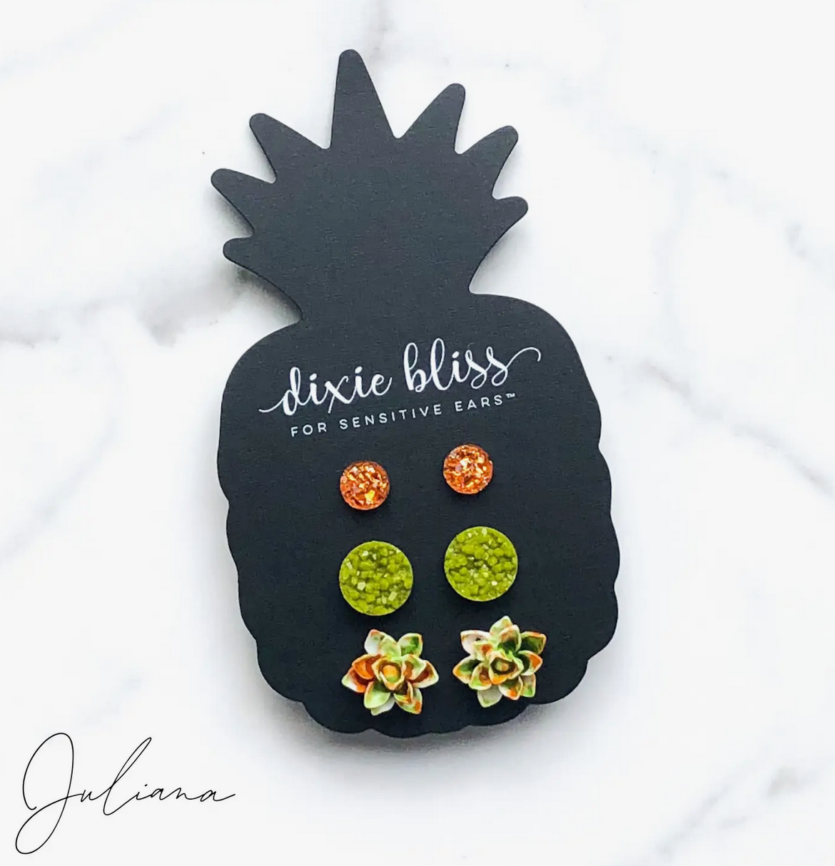 Juliana earrings