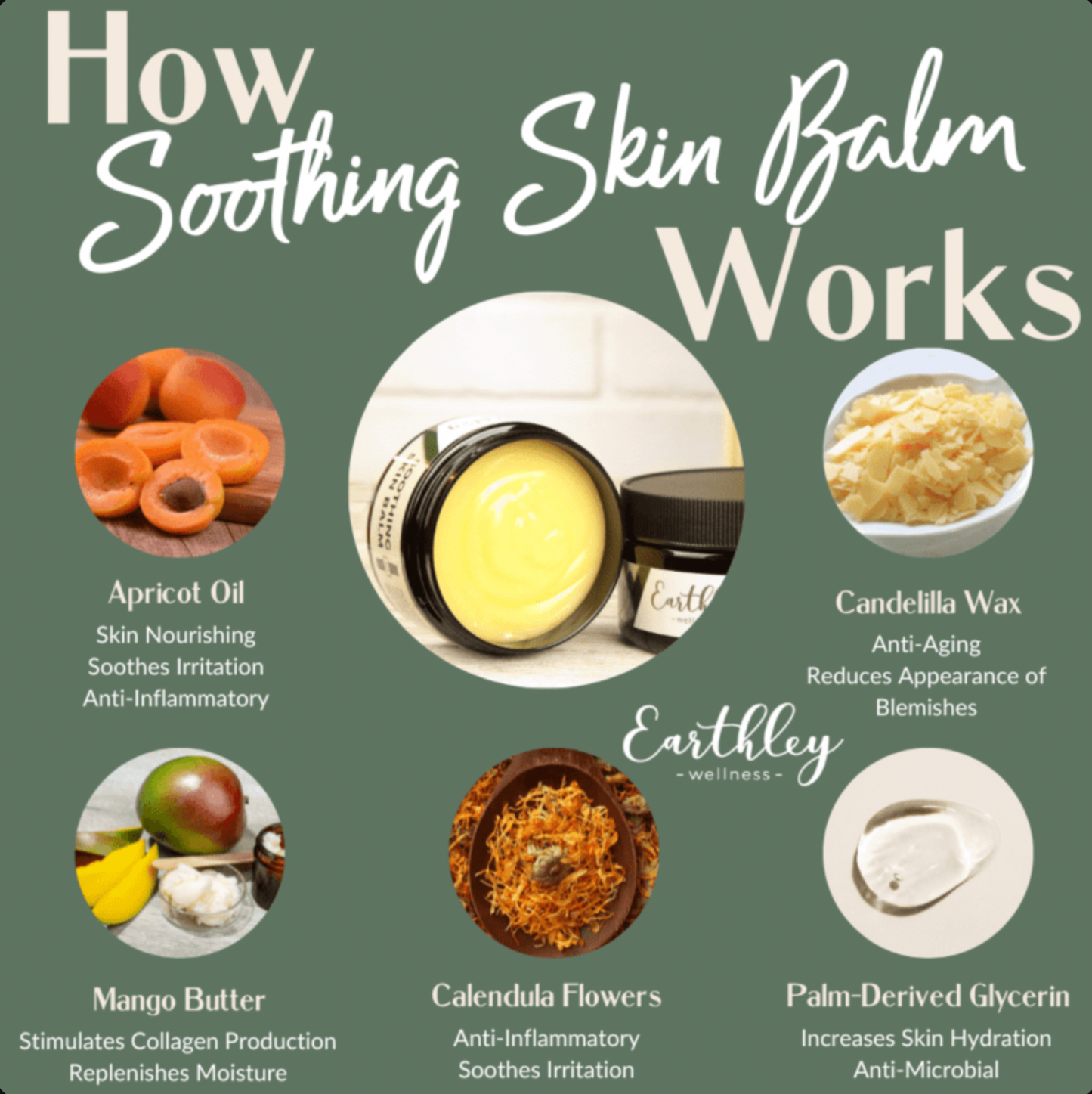 Soothing Skin Balm