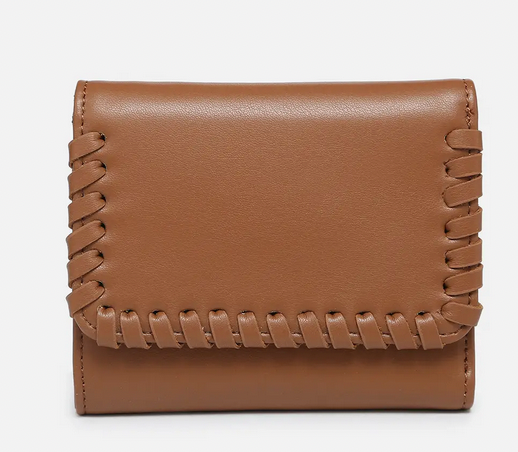 Logan Whipstitch Wallet