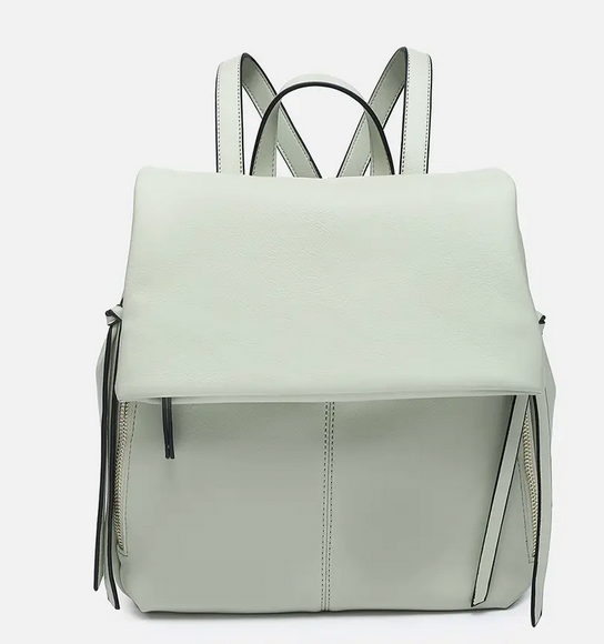 Adley Foldover Backpack