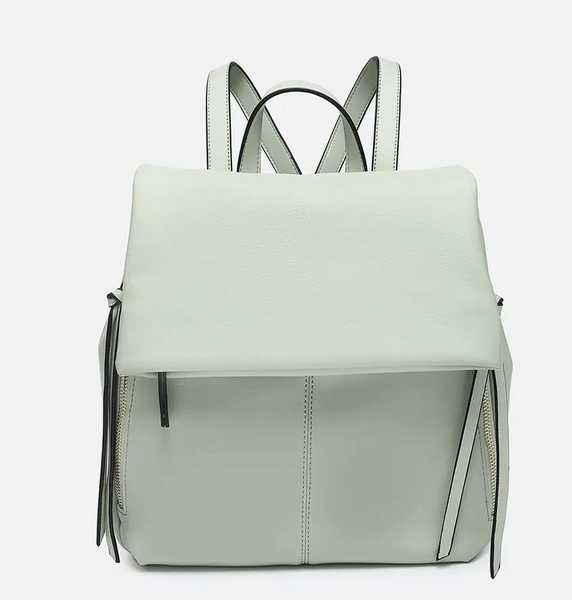 Adley Foldover Backpack