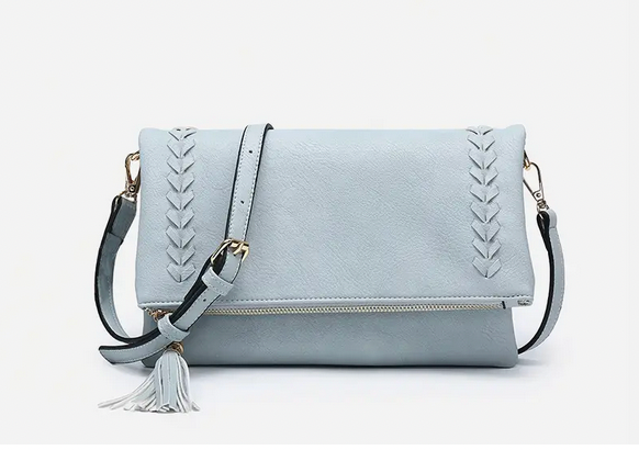 Isadora Whipstitch Crossbody