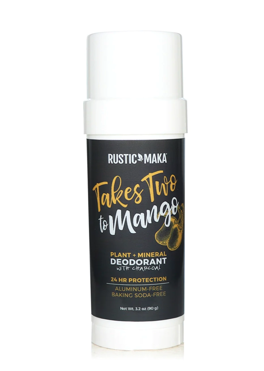 Takes Two to Mango Deodorant