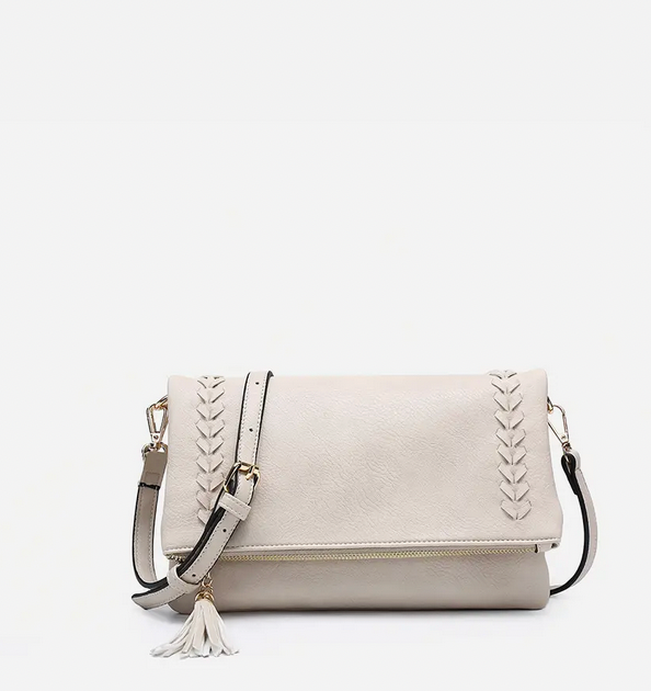 Isadora Whipstitch Crossbody