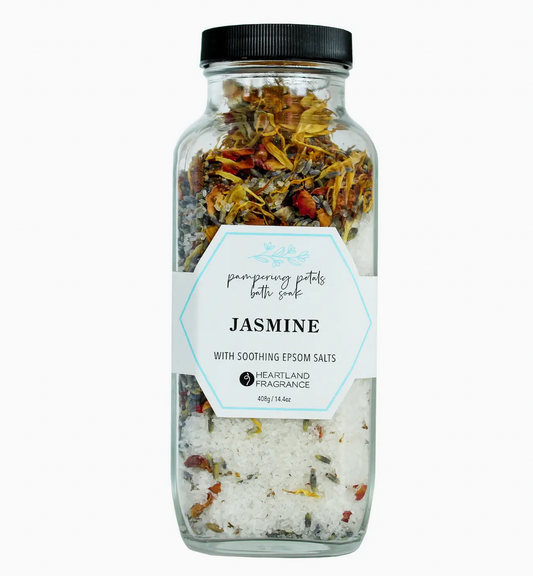 Jasmine Bath Soak