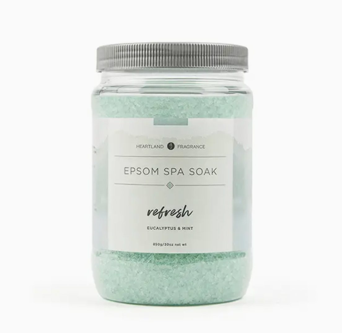 Refresh Epsom Spa Soak