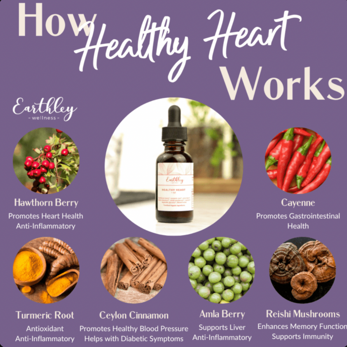 Healthy Heart 2oz