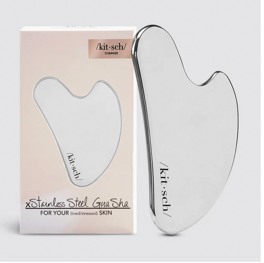 Stainless Steel Gua Sha