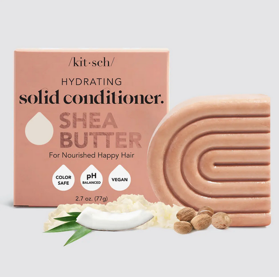 Shea Butter Conditioner Bar