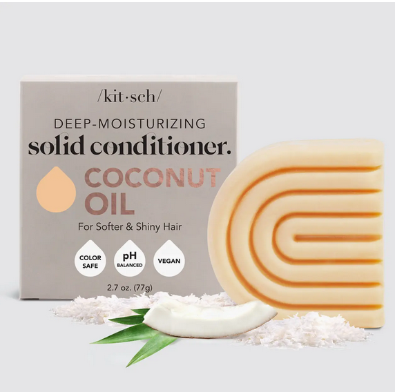 Coconut Oil Conditioner Bar