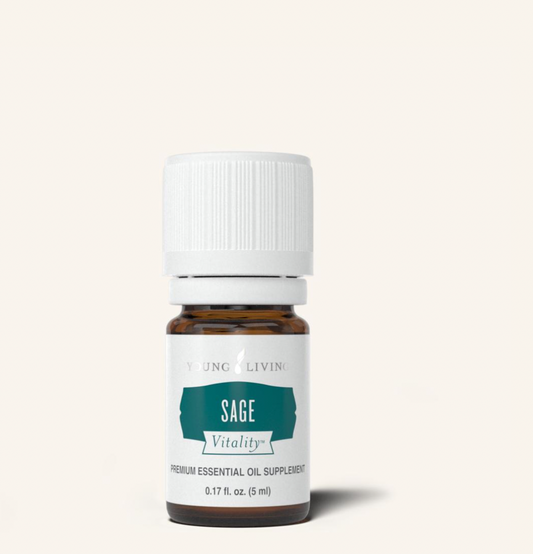 Sage Essential Oil 5ml