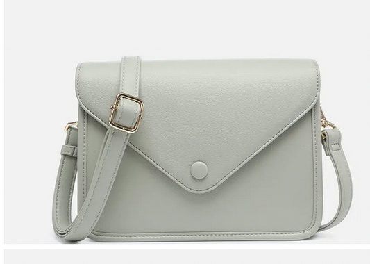 Lagos Envelope Crossbody/Clutch