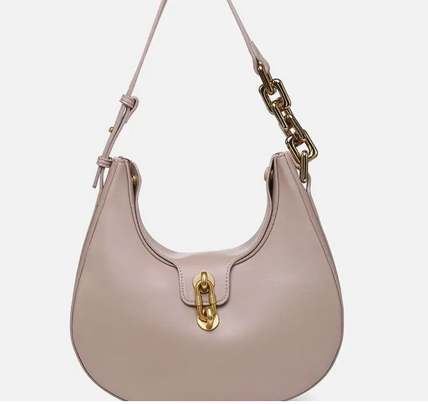 Dallas Twist-Lock Shoulder Bag