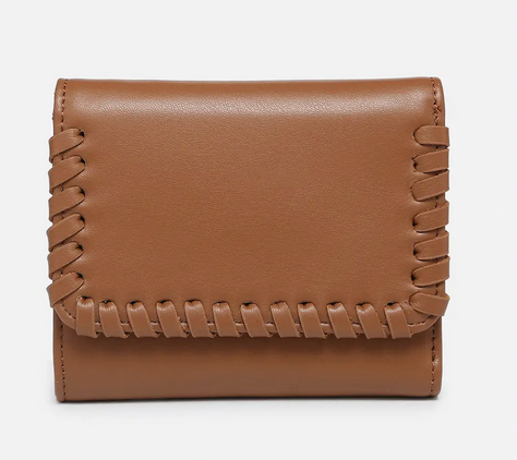 Logan Whipstitch Wallet